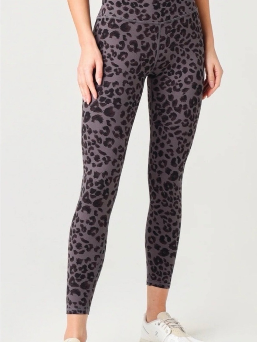Varley Animal Print 2.0 Century Leggings Small